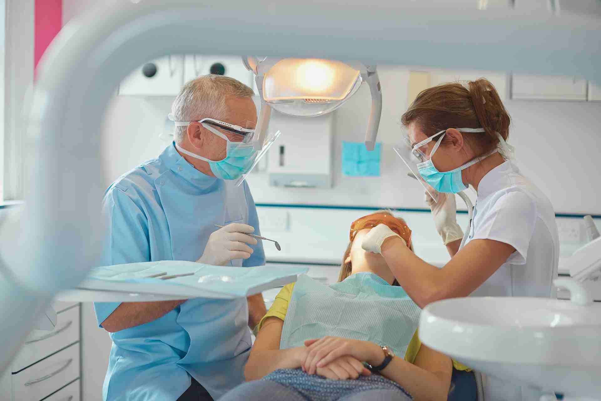 Dentist in North Brunswick, NJ